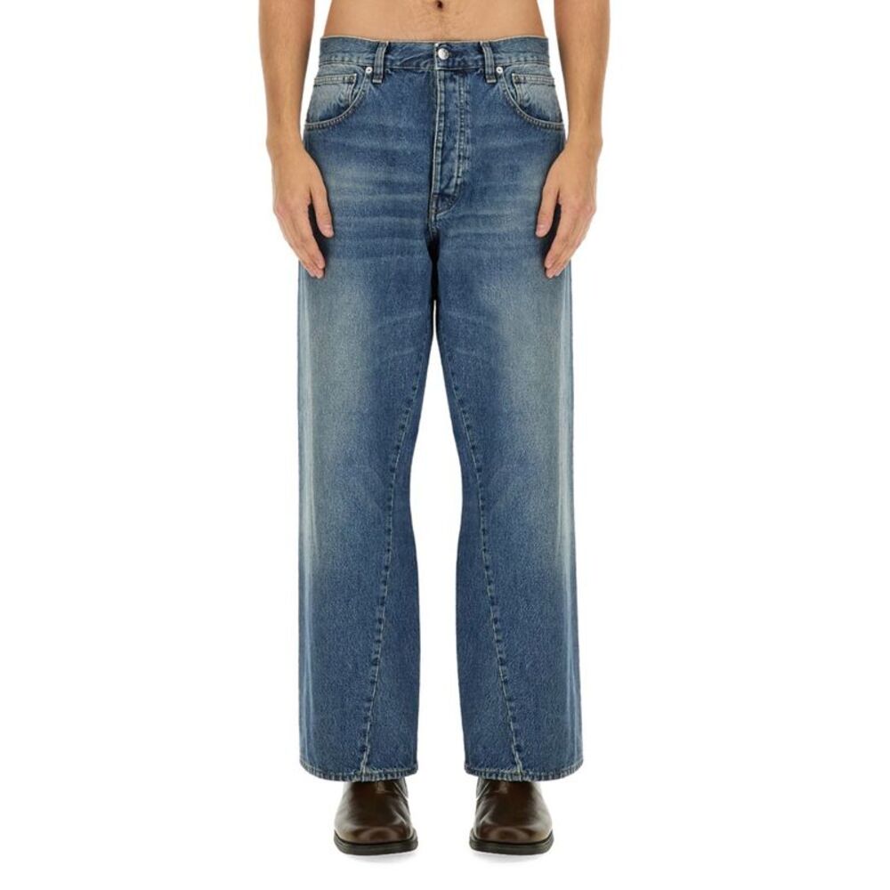 Sunflower Men "Wide Twist" Jeans